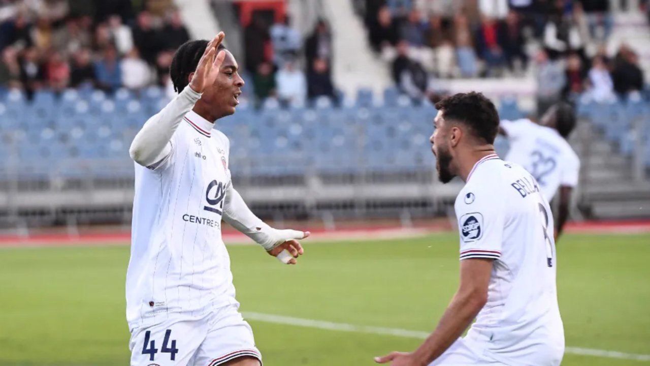 Barrage aller : Clermont a fait le plus dur face à Boulogne (1-3)