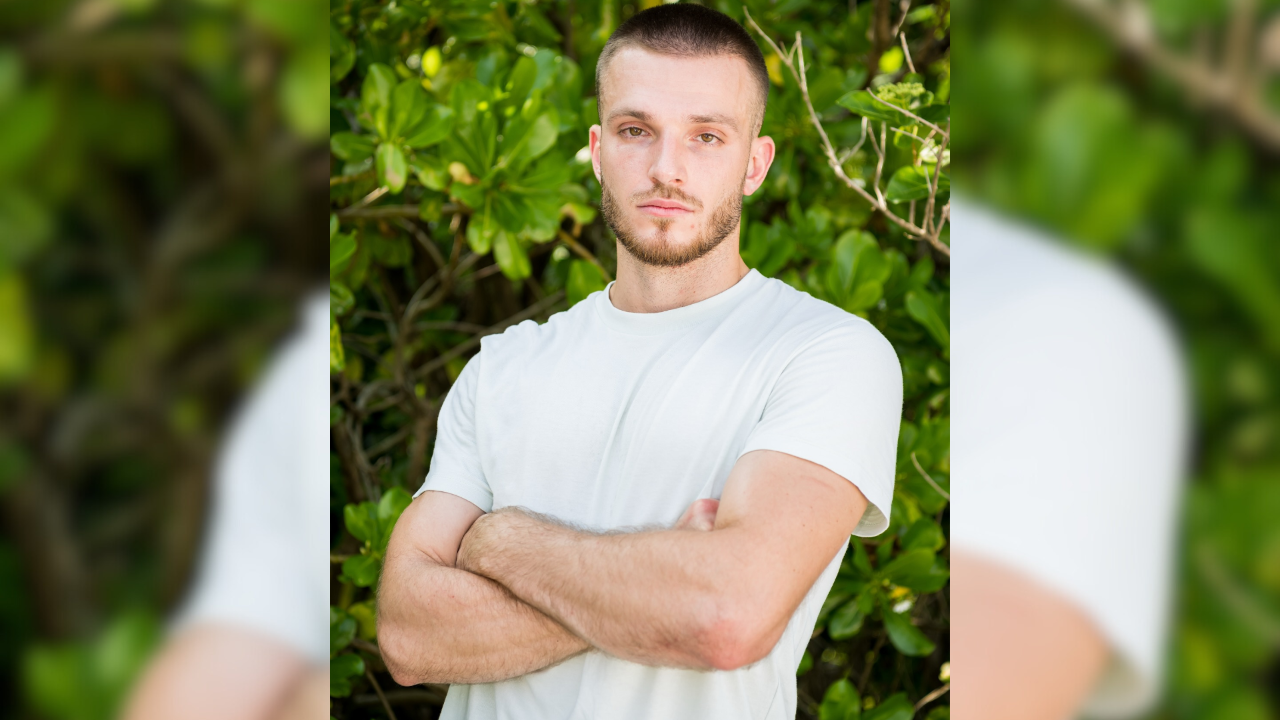 Benoît, Clermontois et candidat de la nouvelle saison de Koh-Lanta : La Revanche des 4 Terres Benoît, Clermontois et candidat de la nouvelle saison de Koh-Lanta : La Revanche des 4 Terres