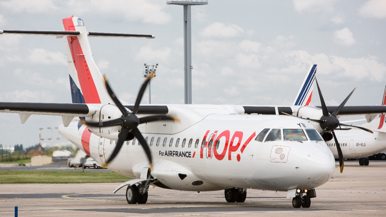 Cantal : Avenir incertain pour la liaison aérienne Aurillac-Paris Cantal : Avenir incertain pour la liaison aérienne Aurillac-Paris