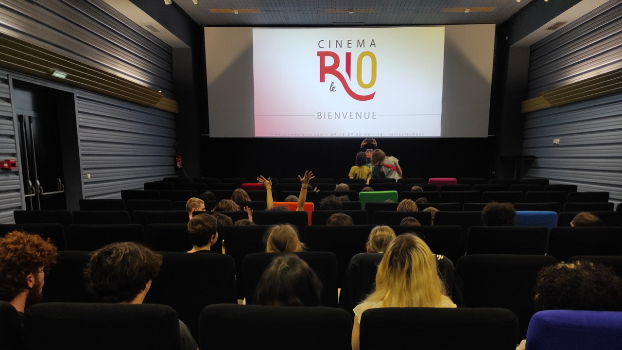Ce cinéma de Clermont-Ferrand met ses fauteuils en vente ce samedi Ce cinéma de Clermont-Ferrand met ses fauteuils en vente ce samedi