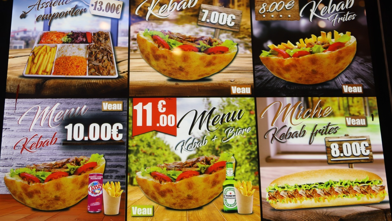 Ce restaurant du Puy-de-Dôme fermé d’urgence pour défaut d’hygiène Ce restaurant du Puy-de-Dôme fermé d’urgence pour défaut d’hygiène