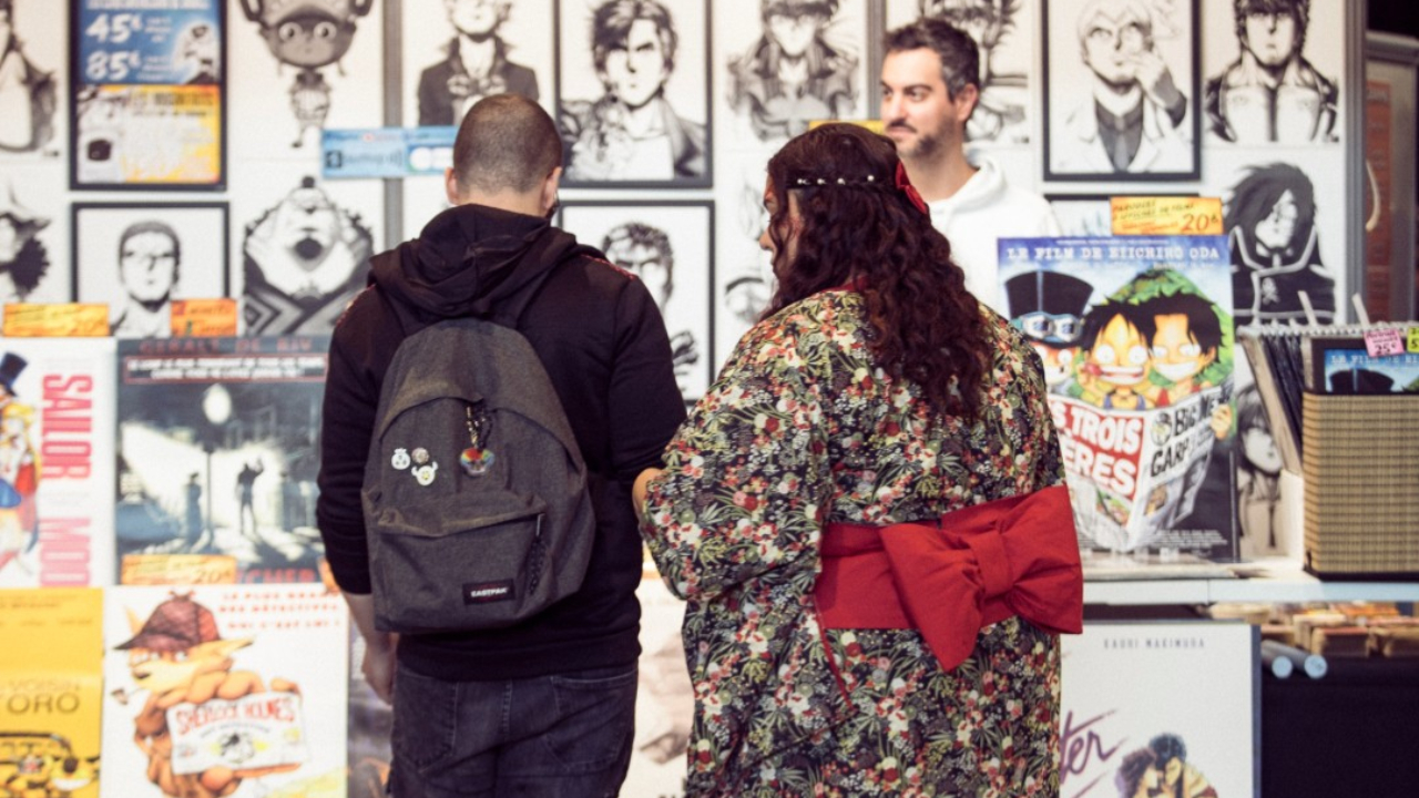 Ce week-end, la Japan Event fait voyager Clermont-Ferrand au Japon