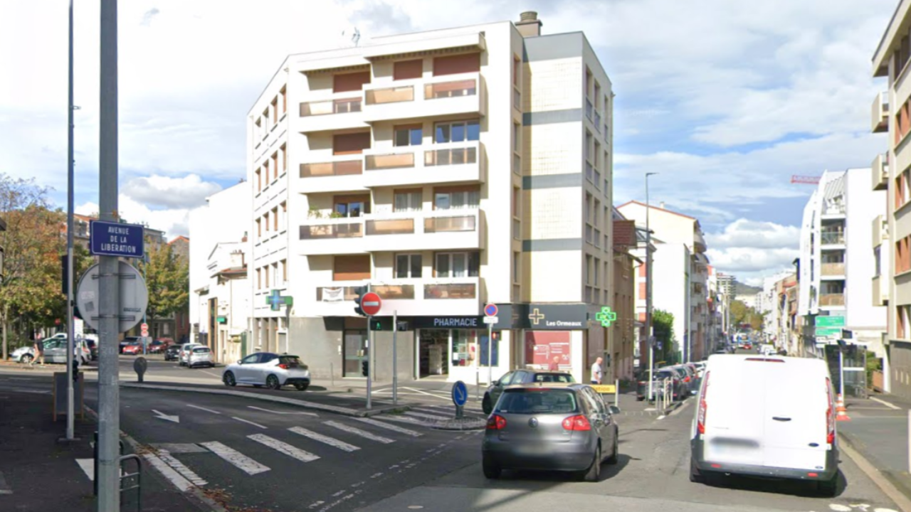 Cette avenue de Clermont-Ferrand va-t-elle passer à 30km/h ? Les riverains lancent une pétition