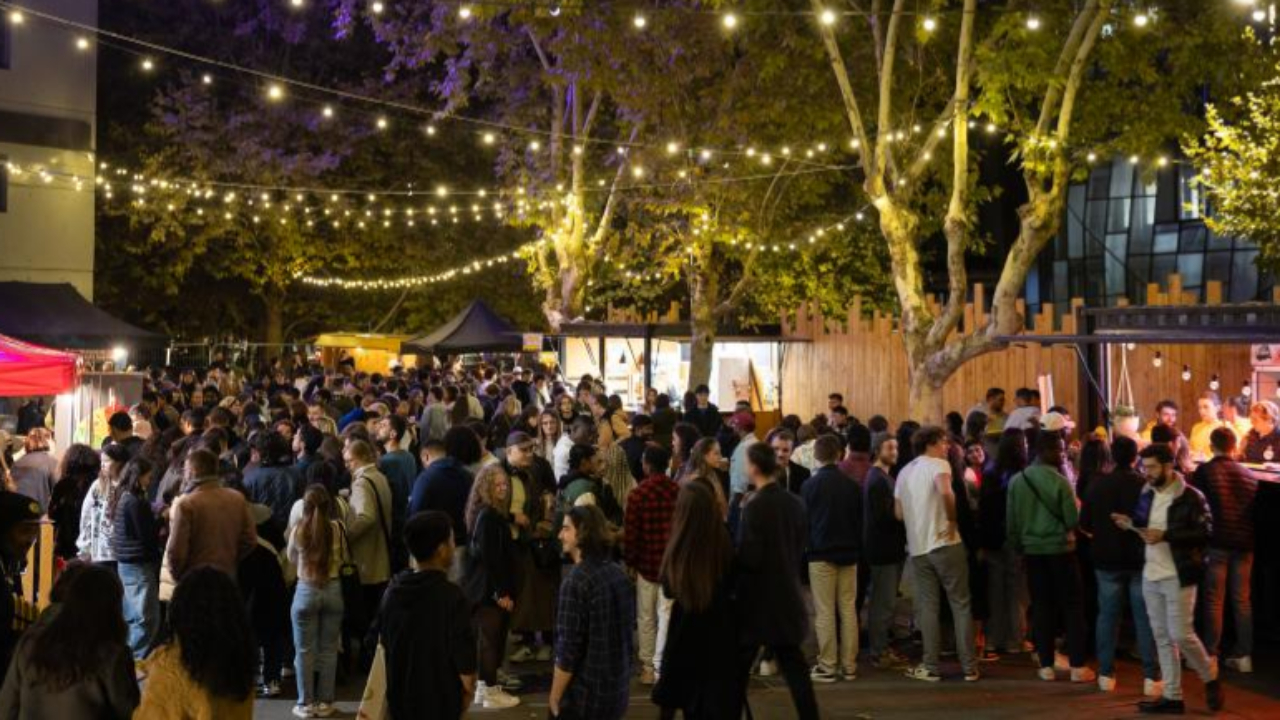 Cette semaine, "Clermont fête ses étudiants" avec pleins d'évènements gratuits