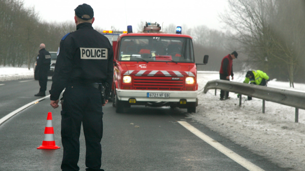 Châtel-Guyon (63) : un conducteur recherché après le décès d'une octogénaire Châtel-Guyon (63) : un conducteur recherché après le décès d'une octogénaire
