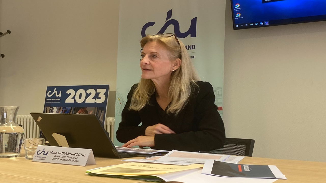 CHU Gabriel Montpied : enjeux et projets pour l'année 2024 CHU Gabriel Montpied : enjeux et projets pour l'année 2024