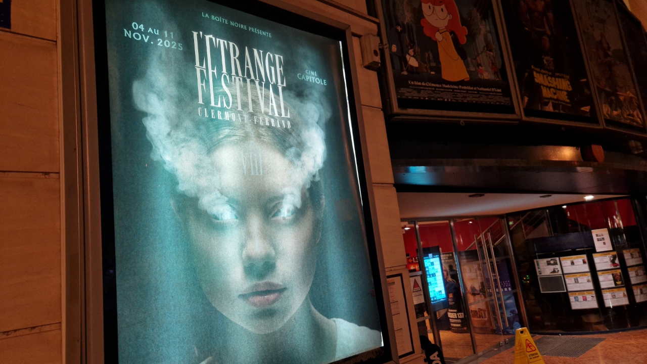 Cinéma : l'Étrange Festival s'installe à Clermont-Ferrand, voici le programme