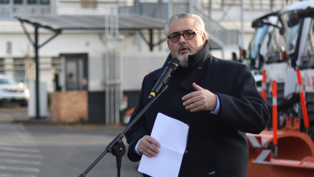 Clermont-Ferrand : des internautes renomment une station d’épuration au nom d’Olivier Bianchi