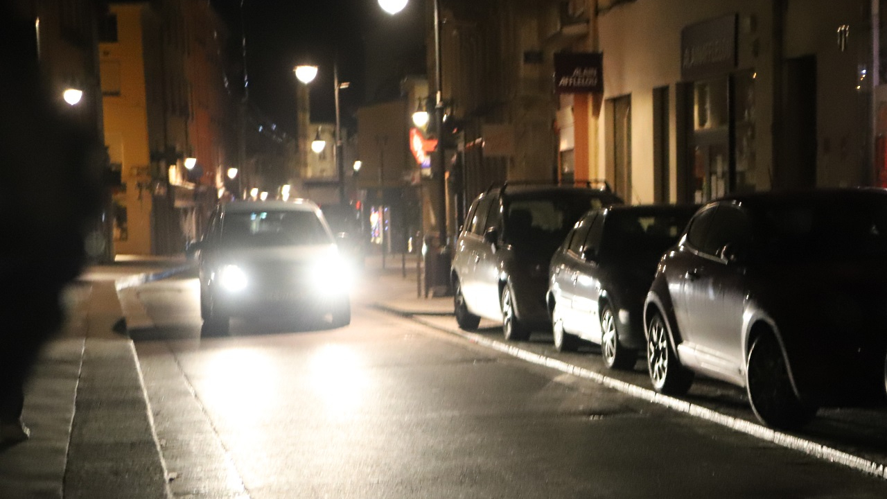 Clermont-Ferrand : des piétons percutés par un chauffard en centre-ville