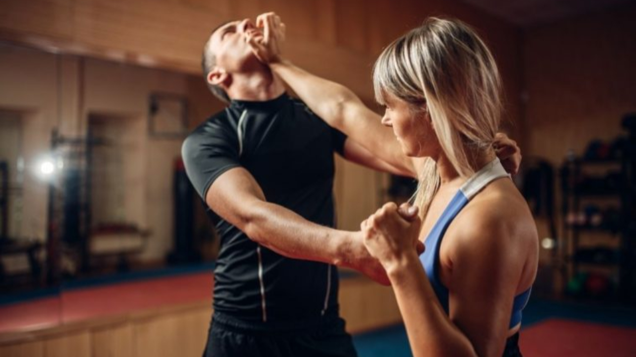 Clermont-Ferrand : Initiation gratuite au self-défense pour les femmes Clermont-Ferrand : Initiation gratuite au self-défense pour les femmes