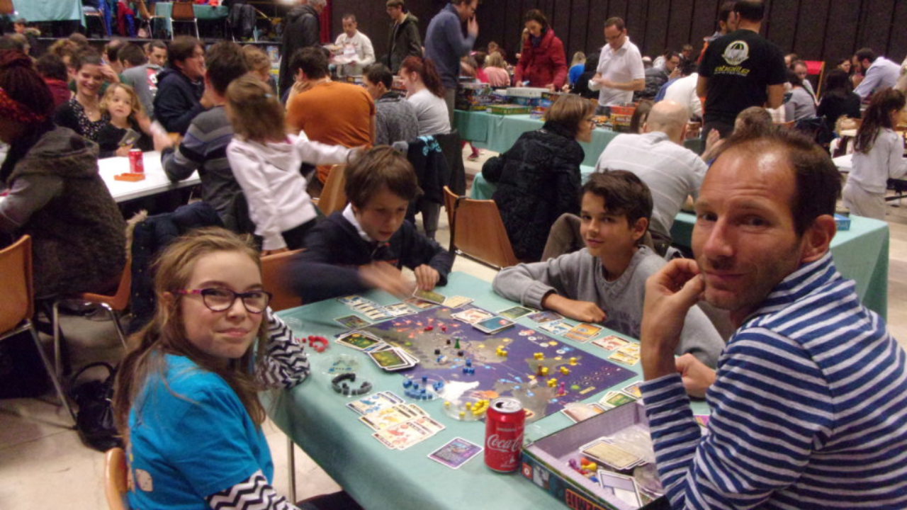 Clermont-Ferrand : la fête du jeu débarque ce samedi