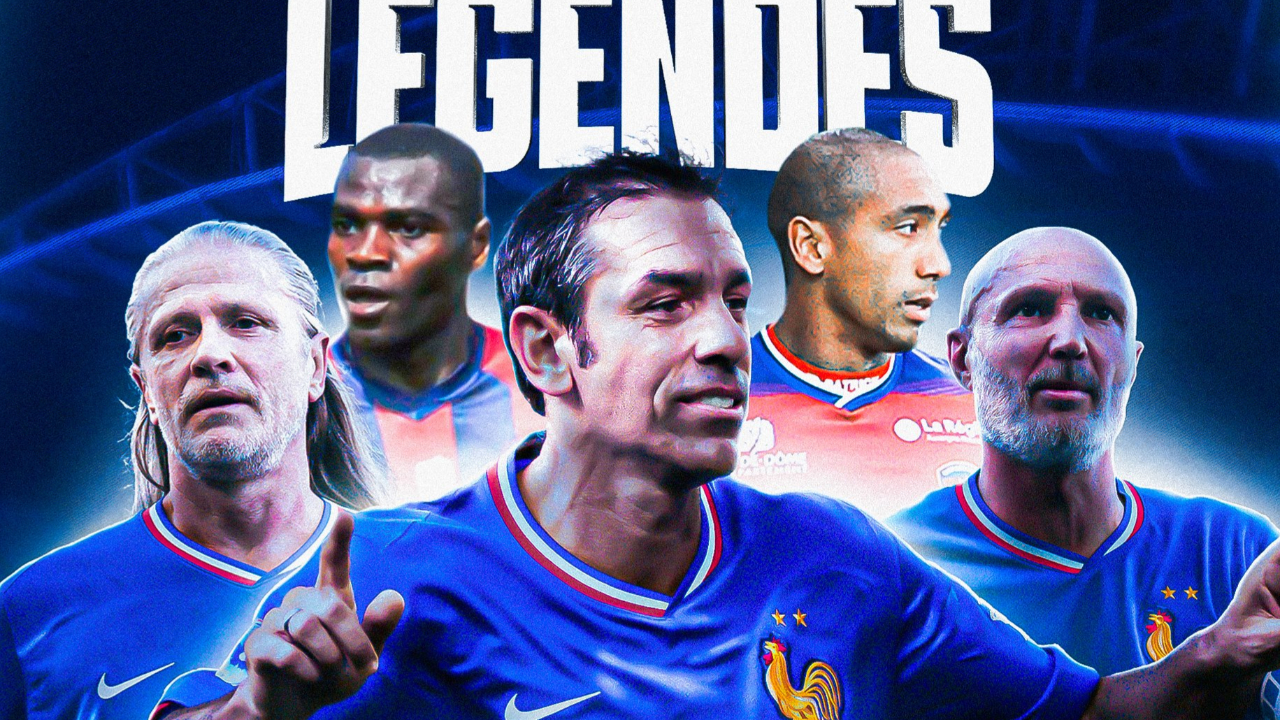 Clermont-Ferrand : la programmation du Match des Légendes est tombée !