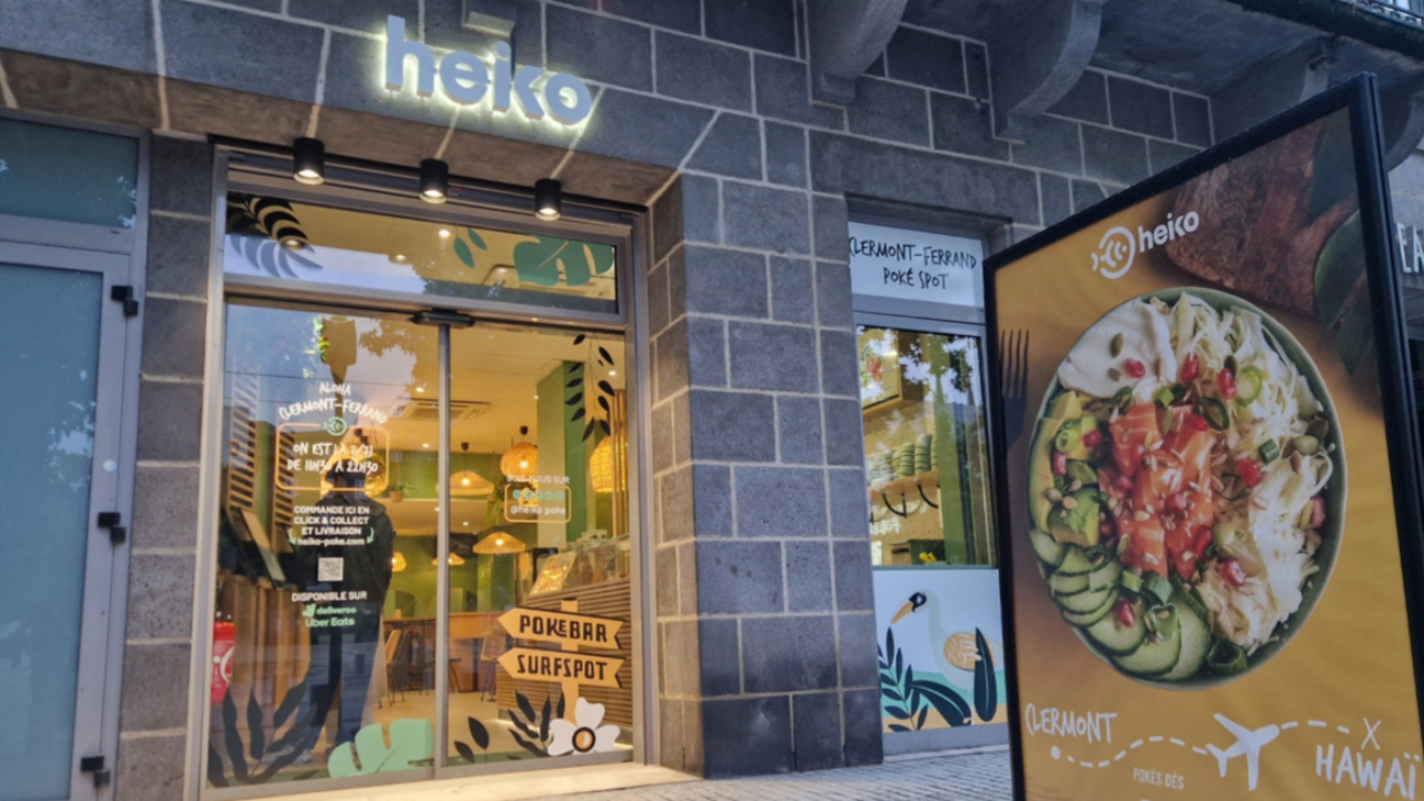 Clermont-Ferrand : quel est ce nouveau restaurant qui vient d'ouvrir sur la place de Jaude ?