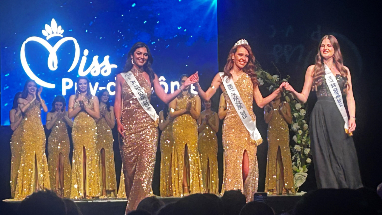 Clermont-Ferrand : qui est la nouvelle Miss Puy-de-Dôme 2025 ? Clermont-Ferrand : qui est la nouvelle Miss Puy-de-Dôme 2025 ?