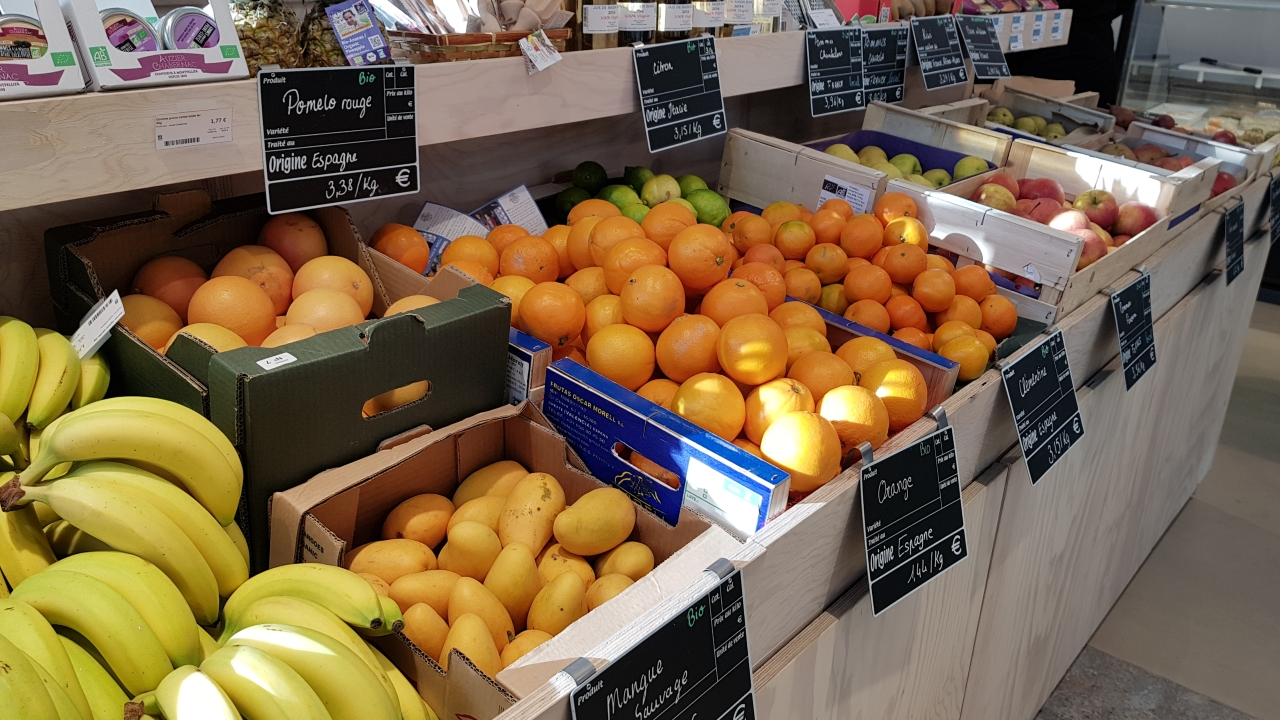 Clermont-Ferrand : un marché alimentaire installé sur le site récemment fermé d’Auchan Nord