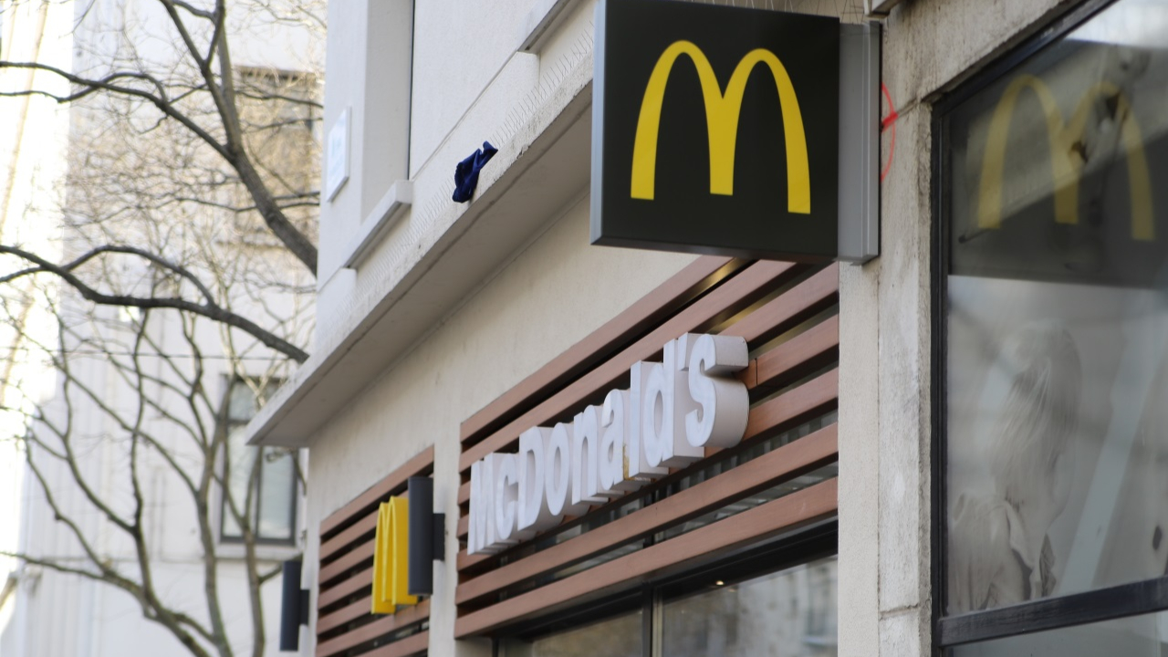 Clermont-Ferrand : un McDonald’s ciblé par un pyromane pro-palestinien ? Clermont-Ferrand : un McDonald’s ciblé par un pyromane pro-palestinien ?