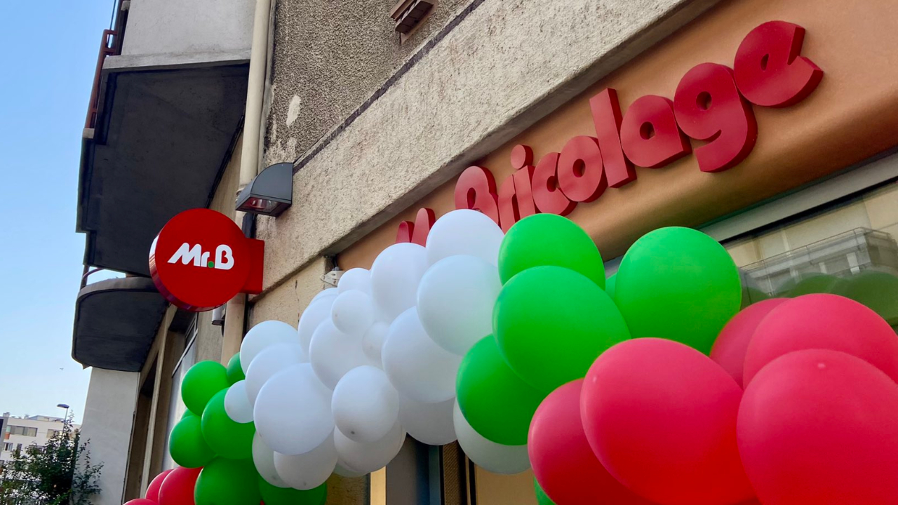 Clermont-Ferrand : un nouveau magasin Mr Bricolage ouvre en centre-ville Clermont-Ferrand : un nouveau magasin Mr Bricolage ouvre en centre-ville