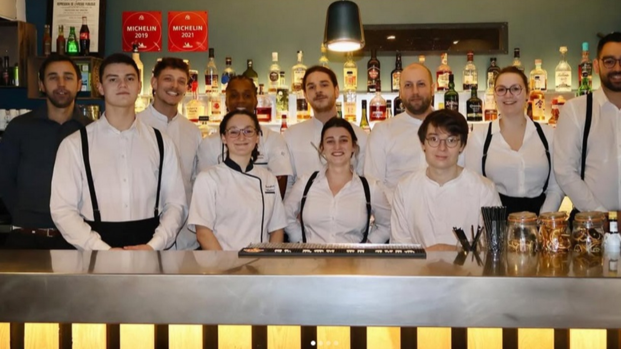 Clermont-Ferrand : un restaurant décroche un Bib Gourmand Michelin Clermont-Ferrand : un restaurant décroche un Bib Gourmand Michelin