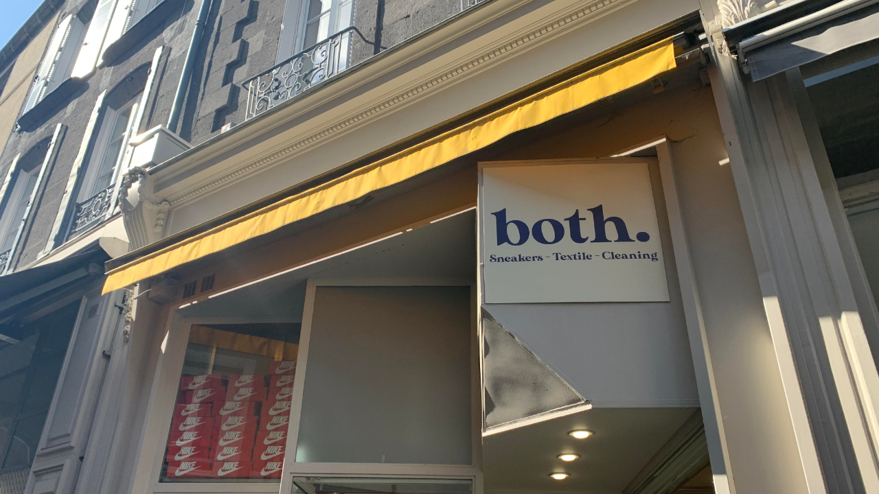 Clermont-Ferrand : une nouvelle boutique pour les fans de sneakers Clermont-Ferrand : une nouvelle boutique pour les fans de sneakers