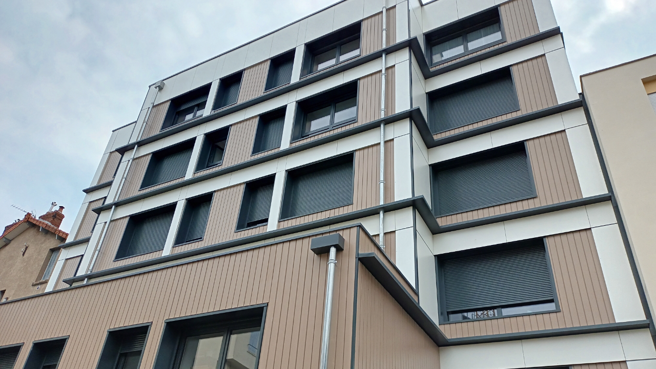 Clermont-Ferrand : Une pension de famille pour les personnes les plus démunies Clermont-Ferrand : Une pension de famille pour les personnes les plus démunies