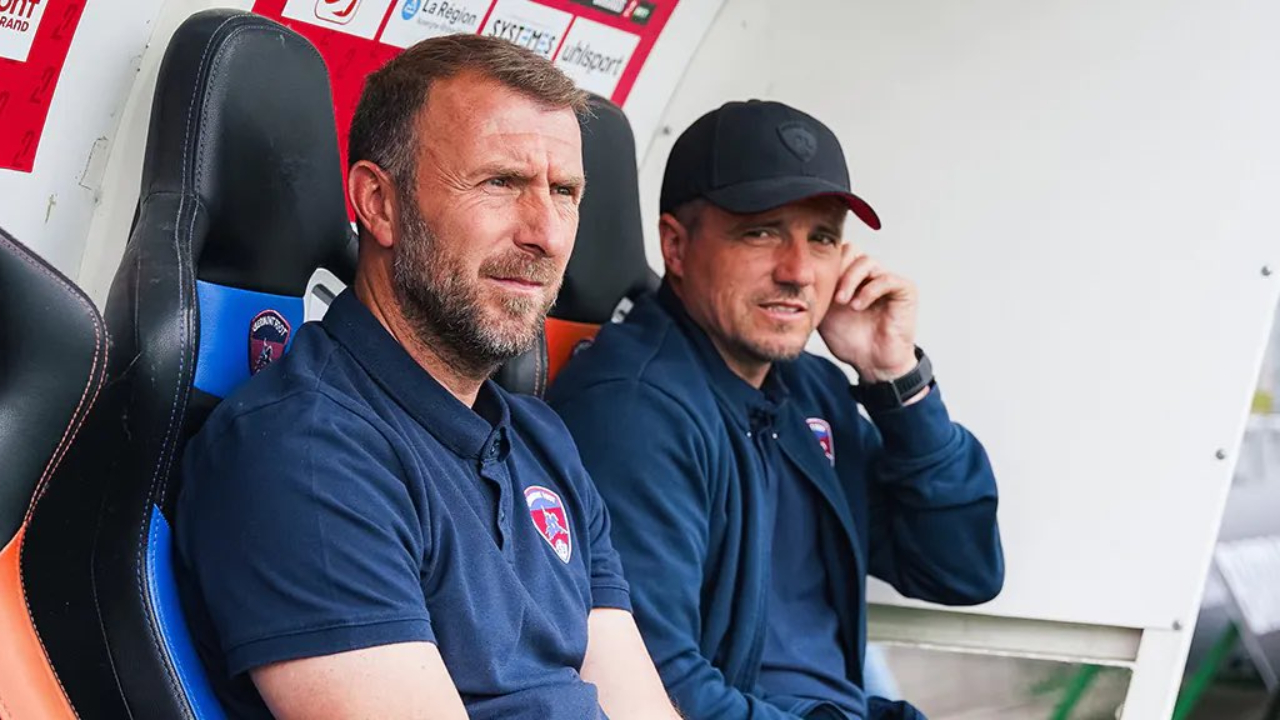 Clermont Foot : Grégory Proment privé de banc suite à son expulsion