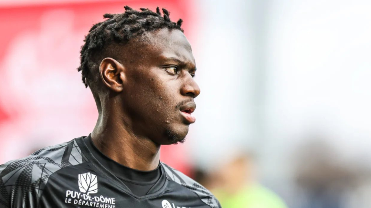 Clermont Foot. Le gardien Mory Diaw signe dans un club de Ligue 1