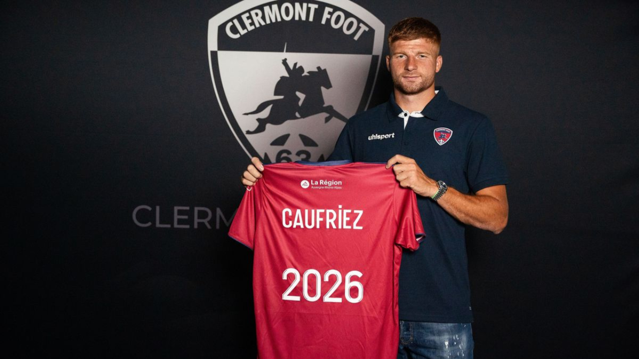 Clermont Foot : le point sur les transferts à la reprise Clermont Foot : le point sur les transferts à la reprise