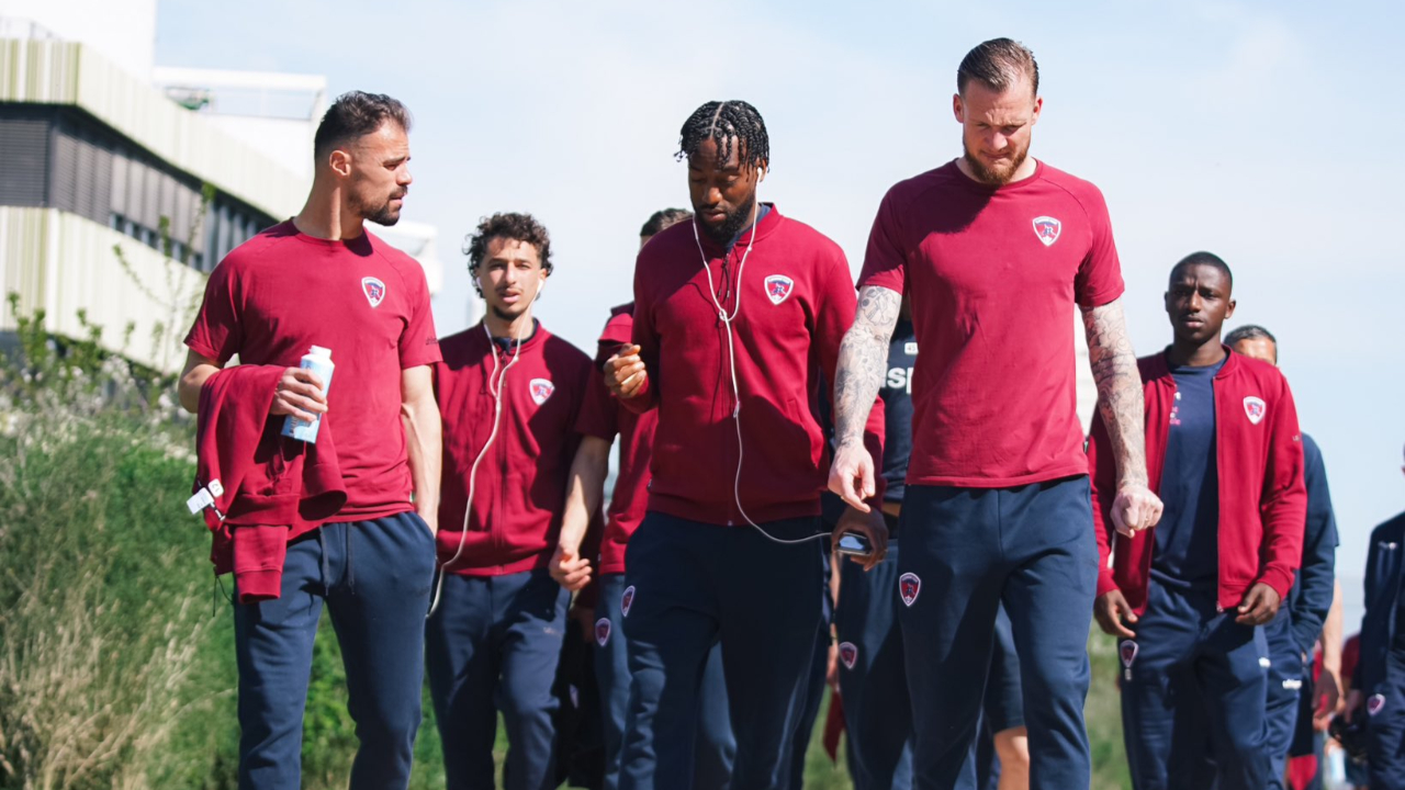 Clermont Foot : les CF63 doit sortir le grand jeu face au Red Star pour espérer rester en Ligue 2