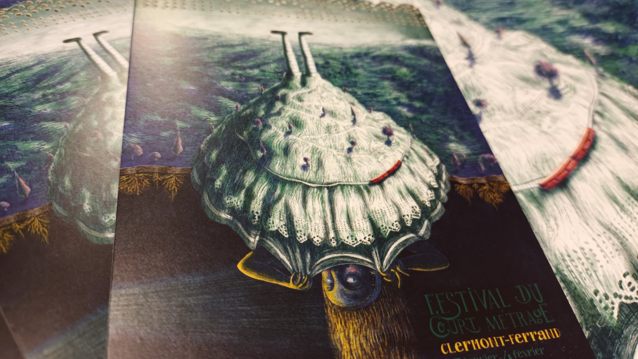 Clermont - Le festival du court-métrage ose tout en 2023 ! Clermont - Le festival du court-métrage ose tout en 2023 !