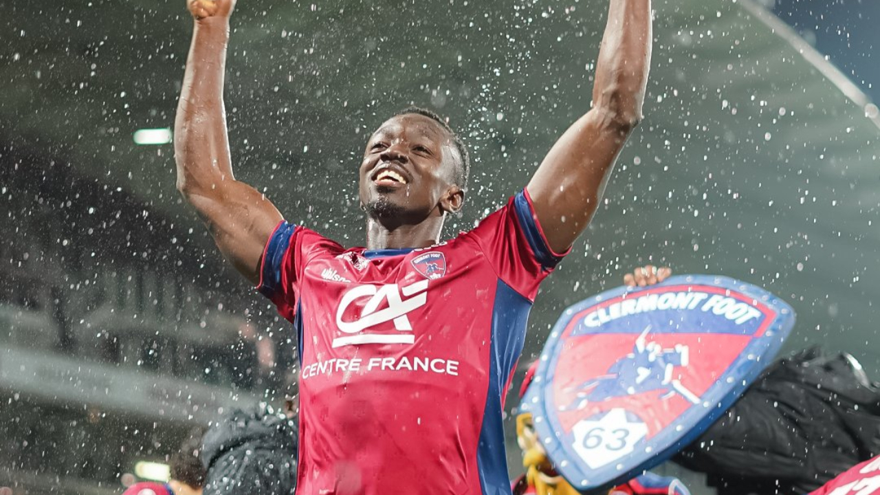 Ligue 2 : Clermont volcanise Lorient pour la première de Laurent Batlles Ligue 2 : Clermont volcanise Lorient pour la première de Laurent Batlles