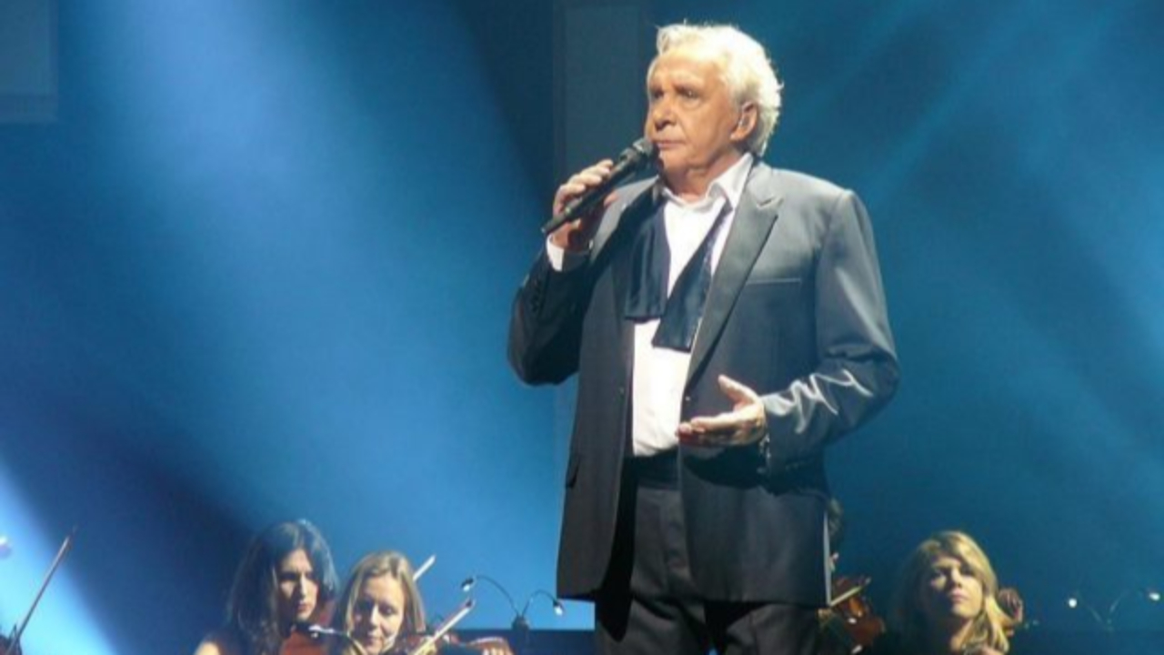 CONCERT - Michel Sardou de retour en tournée au Zénith d'Auvergne ! CONCERT - Michel Sardou de retour en tournée au Zénith d'Auvergne !