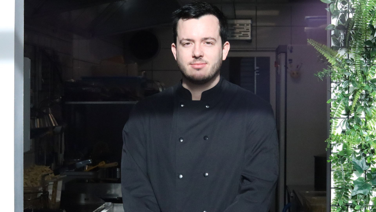 Cournon d'Auvergne : un burger auvergnat pour la finale de la Coupe de France Cournon d'Auvergne : un burger auvergnat pour la finale de la Coupe de France