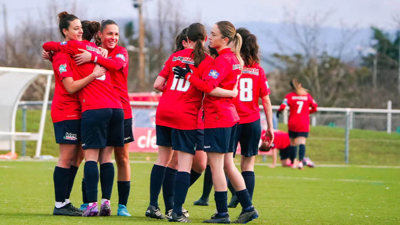 Coupe de France Féminine : le CF63 qualifié pour les 16e de finale Coupe de France Féminine : le CF63 qualifié pour les 16e de finale