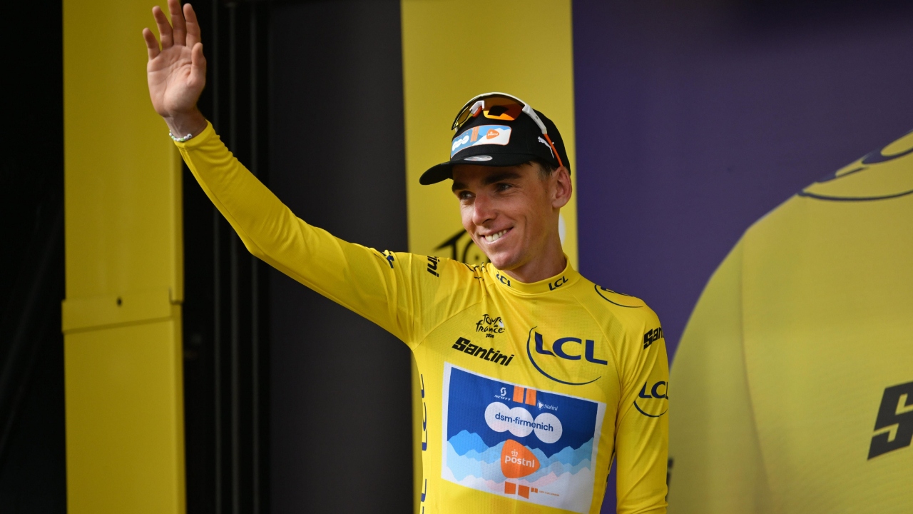 Cyclisme : l’auvergnat Romain Bardet vise une victoire d’étape sur le Giro ! Cyclisme : l’auvergnat Romain Bardet vise une victoire d’étape sur le Giro !