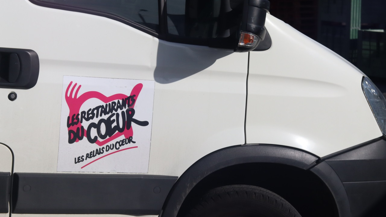 Dans le Puy-de-Dôme, les Restos du cœur ont récolté 127 tonnes de dons Dans le Puy-de-Dôme, les Restos du cœur ont récolté 127 tonnes de dons