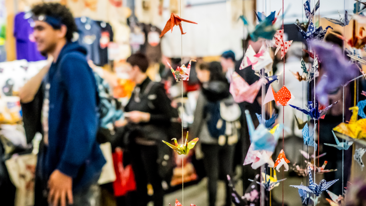 Découvrez le programme de la Japan Event, de retour à Clermont-Ferrand ce week-end Découvrez le programme de la Japan Event, de retour à Clermont-Ferrand ce week-end