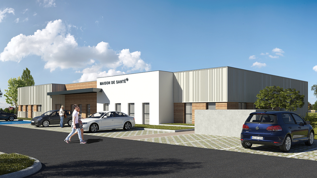 Des infrastructures de santé pour la commune d'Ambert Des infrastructures de santé pour la commune d'Ambert