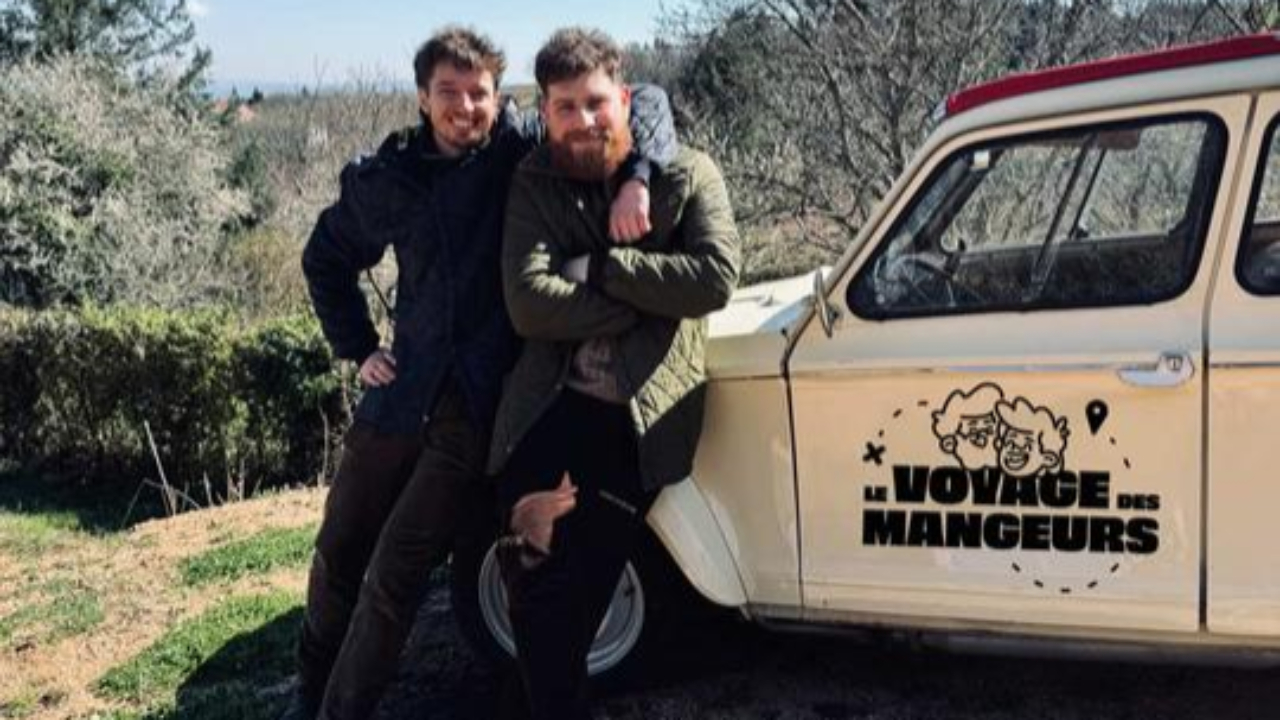 Deux candidats de Top Chef lancent un restaurant itinérant : où vont-ils s'arrêter en Auvergne ?