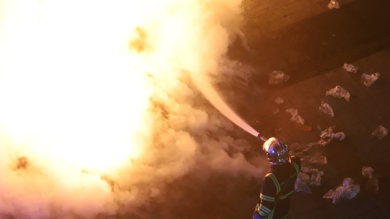 Drame à Chappes : une mère et son fils périssent dans l’incendie de leur maison Drame à Chappes : une mère et son fils périssent dans l’incendie de leur maison