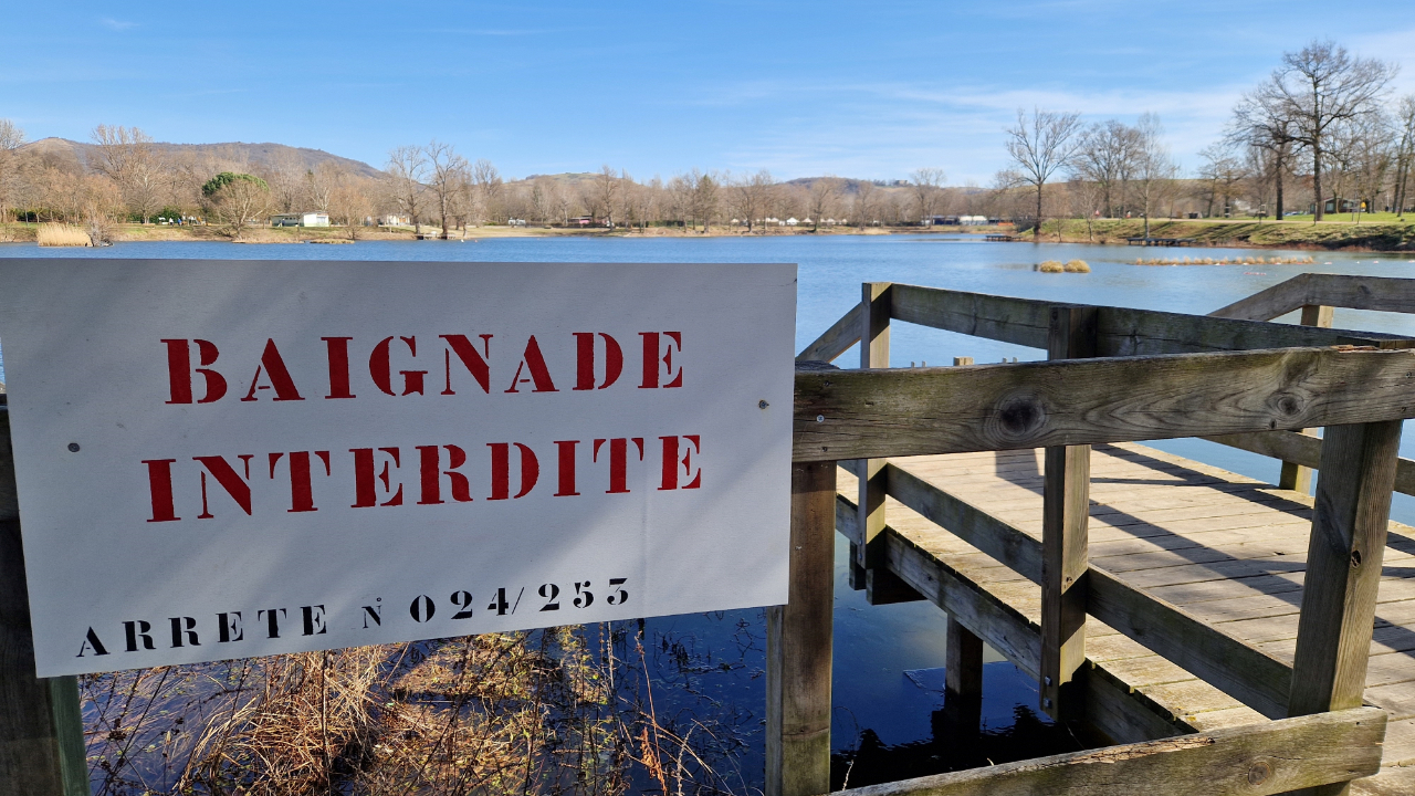 Auvergne : Malgré une bonne qualité de l'eau, le nombre de noyades a augmenté en 2024
