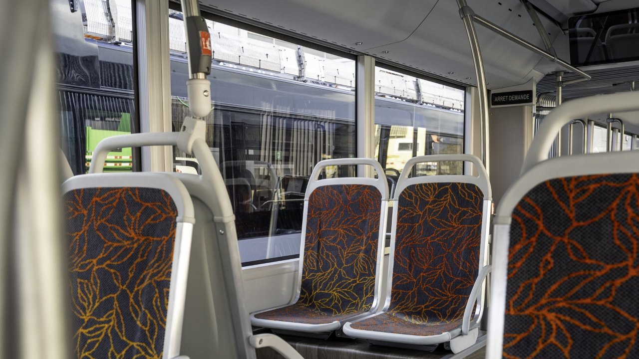 Les futurs tram-bus de la T2C en cours de fabrication (PHOTOS)