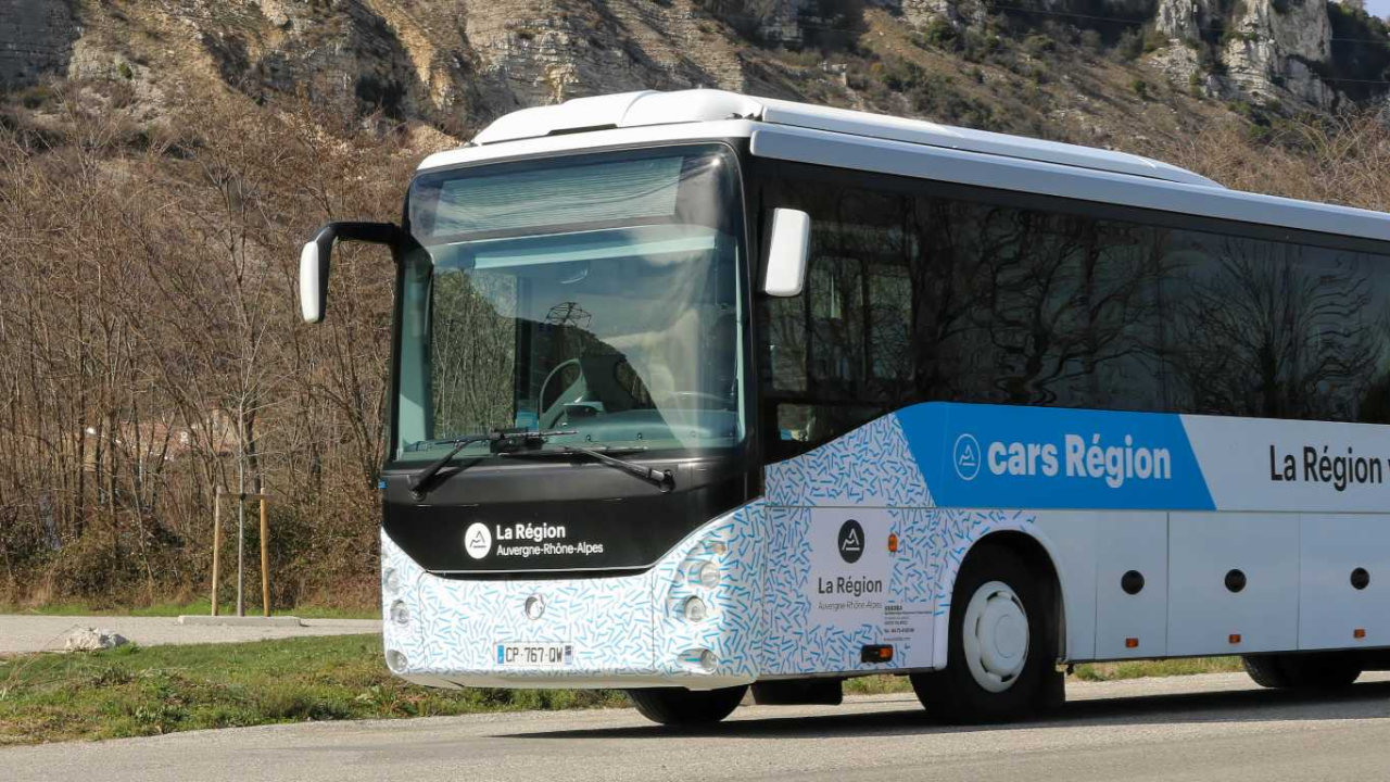 Entre Thiers et Clermont-Ferrand, les bus accentuent leur fréquence