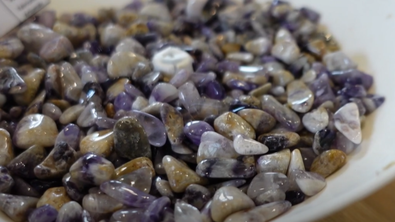 ESCAPADES EN AUVERGNE : A la découverte de la maison de l’Améthyste ! ESCAPADES EN AUVERGNE : A la découverte de la maison de l’Améthyste !