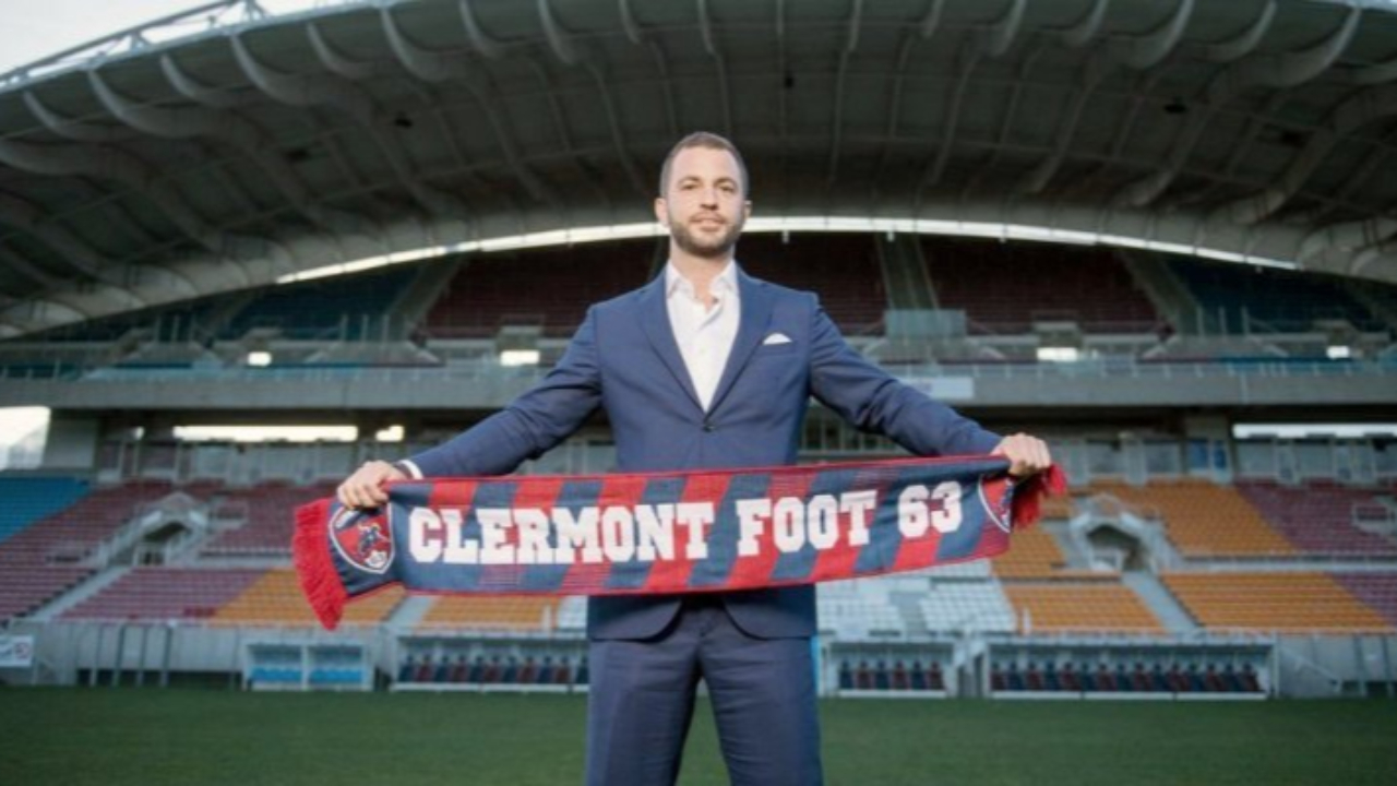 "Faire une saison comme la précédente n’est pas envisageable" : le président du Clermont Foot 63 livre ses ambitions