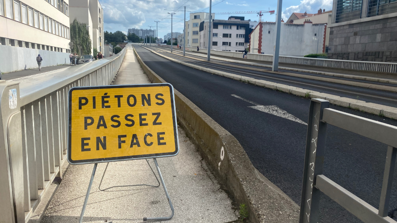 Fermeture du viaduc Saint-Jacques à Clermont-Ferrand : des travaux à prévoir tout l’été Fermeture du viaduc Saint-Jacques à Clermont-Ferrand : des travaux à prévoir tout l’été