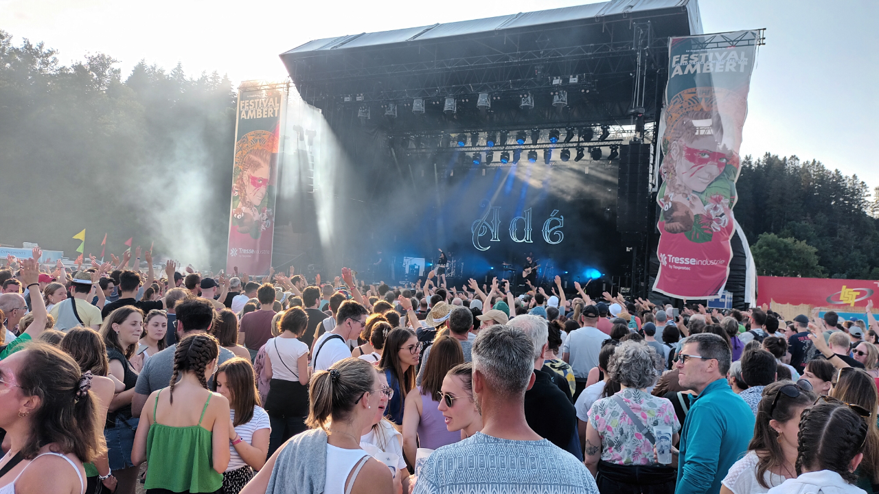 Festival d'Ambert : l'année de tous les records !
