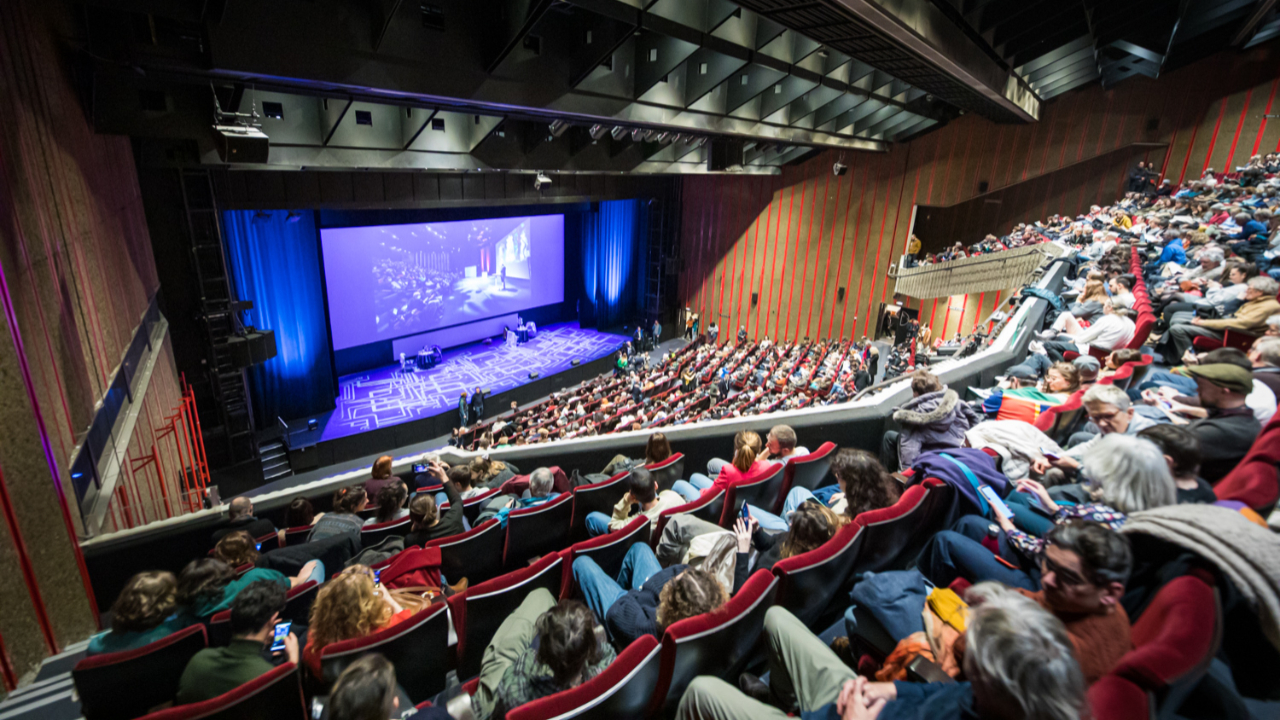 Festival du court métrage de Clermont-Ferrand : "sauvera qui pourra" Festival du court métrage de Clermont-Ferrand : "sauvera qui pourra"
