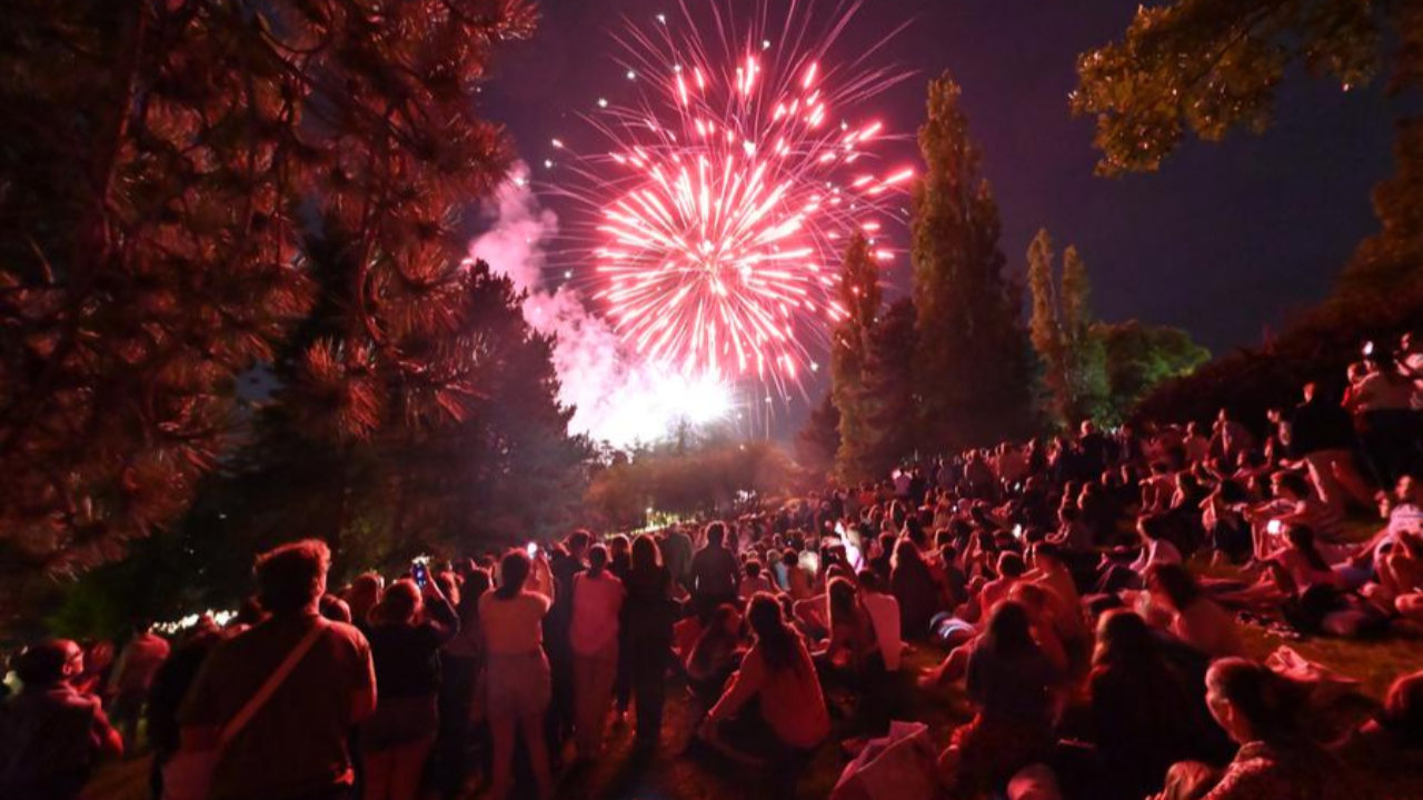 Fête Nationale : quand et où voir les feux d'artifice à Clermont-Ferrand et dans le Puy-de-Dôme ?