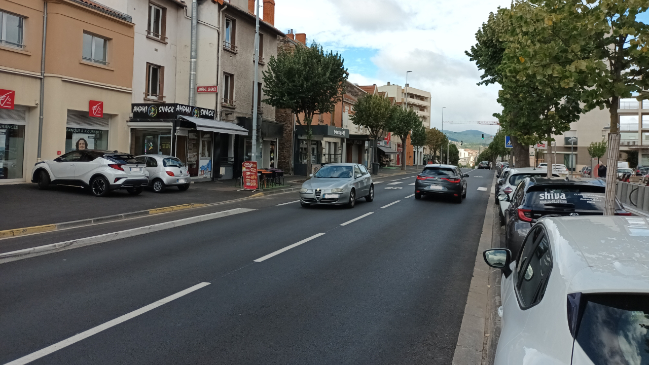 Fin des travaux du boulevard Lafayette : le symbole du projet InspiRe à Clermont-Ferrand Fin des travaux du boulevard Lafayette : le symbole du projet InspiRe à Clermont-Ferrand