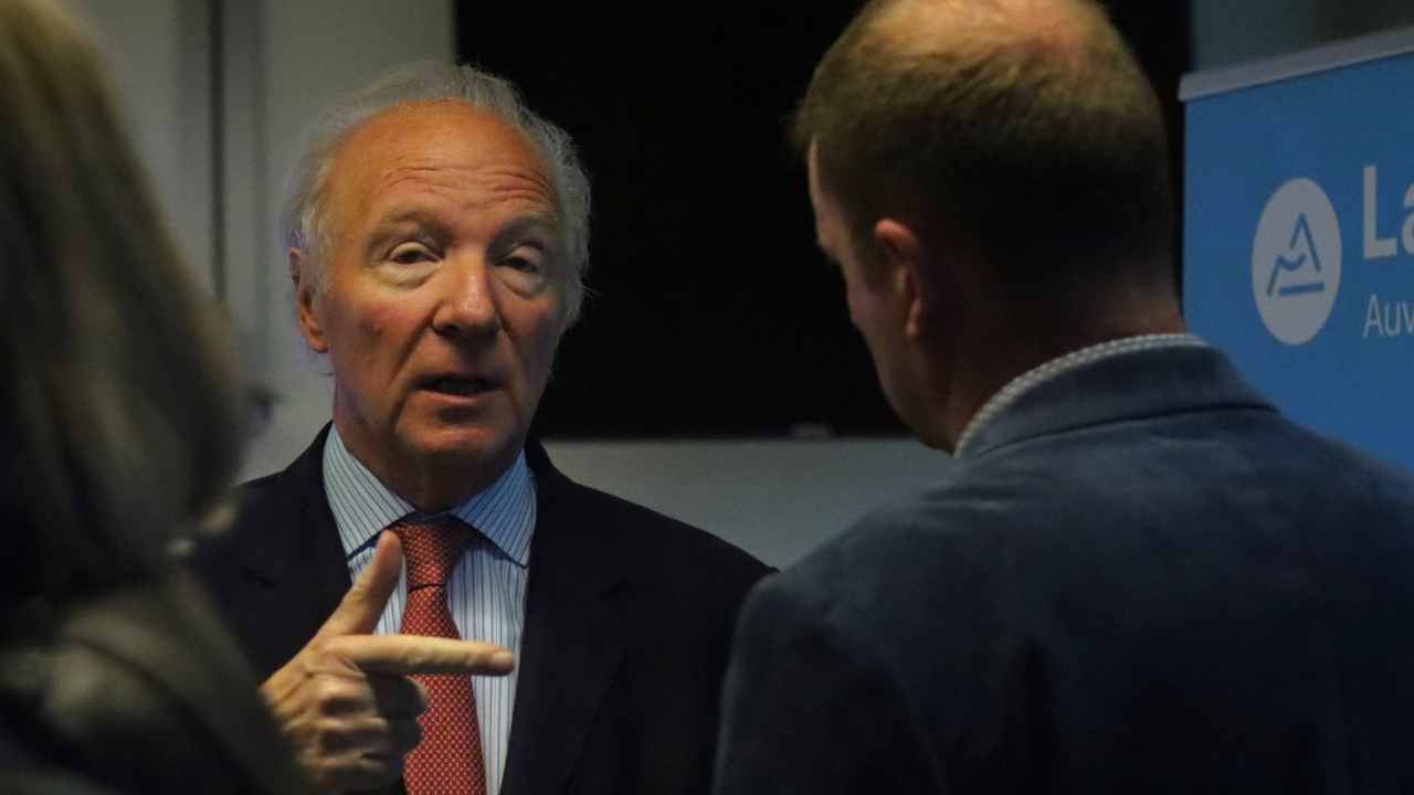 Financement libyen : trois ans de prison requis contre Brice Hortefeux Financement libyen : trois ans de prison requis contre Brice Hortefeux